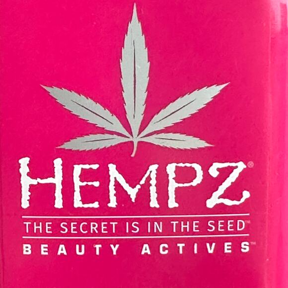 Hempz BRAZILIAN BERRY Body Moisturizer Lotion - Sealed 17 oz / New 2025 Edition - Picture 5 of 6
